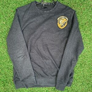 Onitsuka Tiger by Asics 65th year anniversary sweater (Light usage)